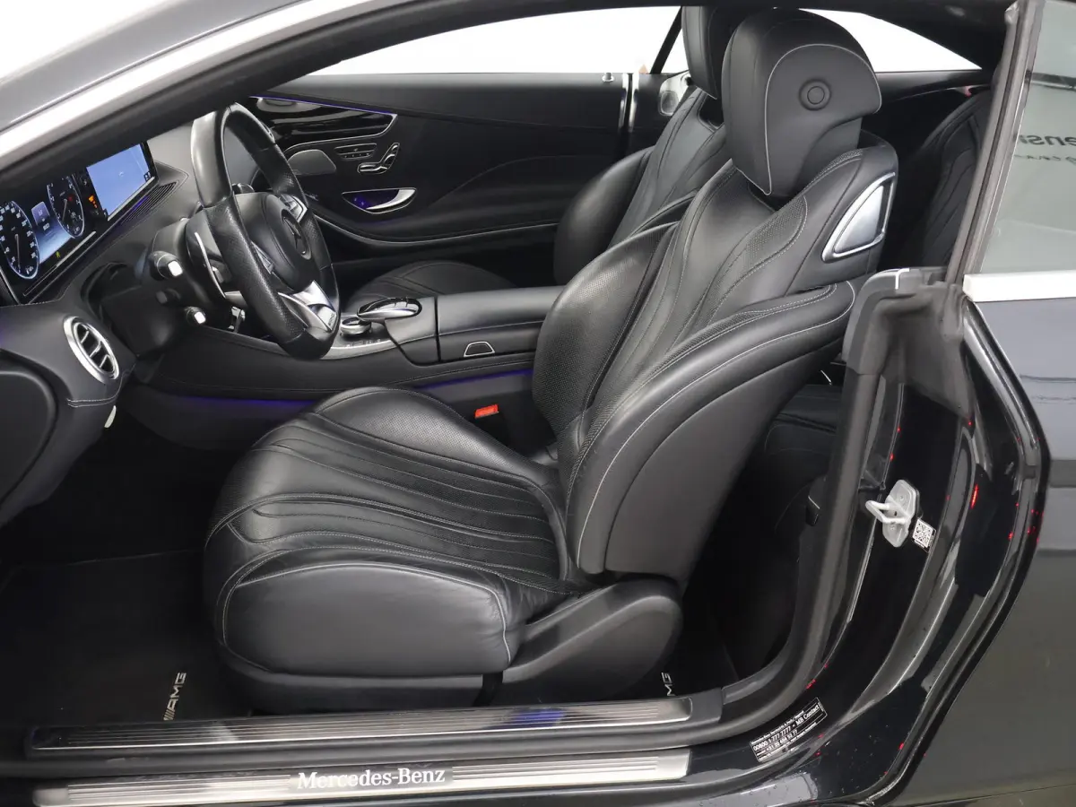 400 4Matic | AMG | Panoramaschuifdak met MAGIC SKY CONTROL | Nappa leder | 20" lichtmetalen velgen | Burmester | Memory | Keyless | Distronic |