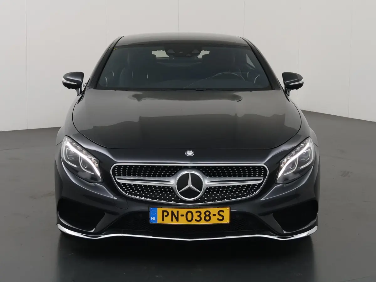 400 4Matic | AMG | Panoramaschuifdak met MAGIC SKY CONTROL | Nappa leder | 20" lichtmetalen velgen | Burmester | Memory | Keyless | Distronic |