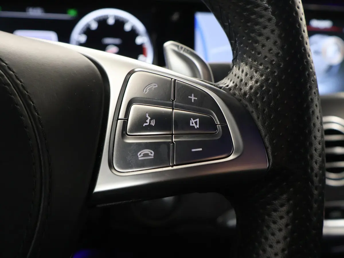 400 4Matic | AMG | Panoramaschuifdak met MAGIC SKY CONTROL | Nappa leder | 20" lichtmetalen velgen | Burmester | Memory | Keyless | Distronic |