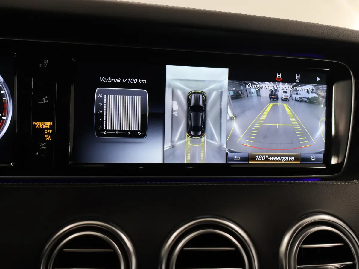 400 4Matic | AMG | Panoramaschuifdak met MAGIC SKY CONTROL | Nappa leder | 20" lichtmetalen velgen | Burmester | Memory | Keyless | Distronic |