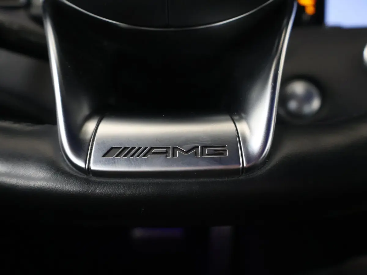 400 4Matic | AMG | Panoramaschuifdak met MAGIC SKY CONTROL | Nappa leder | 20" lichtmetalen velgen | Burmester | Memory | Keyless | Distronic |