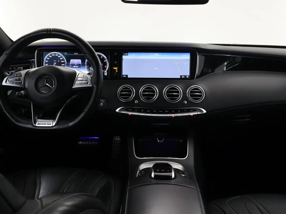 400 4Matic | AMG | Panoramaschuifdak met MAGIC SKY CONTROL | Nappa leder | 20" lichtmetalen velgen | Burmester | Memory | Keyless | Distronic |
