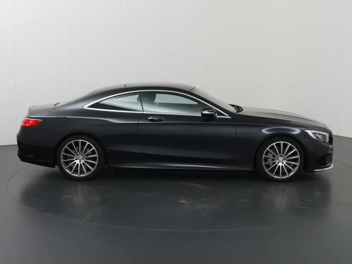 400 4Matic | AMG | Panoramaschuifdak met MAGIC SKY CONTROL | Nappa leder | 20" lichtmetalen velgen | Burmester | Memory | Keyless | Distronic |
