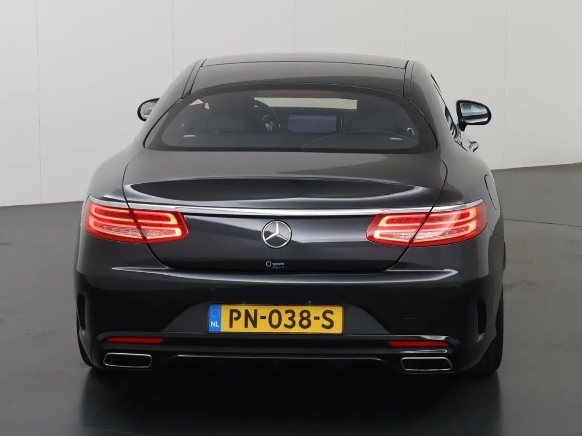 400 4Matic | AMG | Panoramaschuifdak met MAGIC SKY CONTROL | Nappa leder | 20" lichtmetalen velgen | Burmester | Memory | Keyless | Distronic |