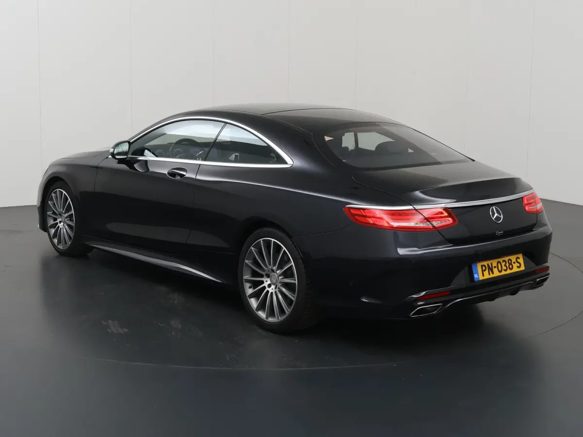 400 4Matic | AMG | Panoramaschuifdak met MAGIC SKY CONTROL | Nappa leder | 20" lichtmetalen velgen | Burmester | Memory | Keyless | Distronic |