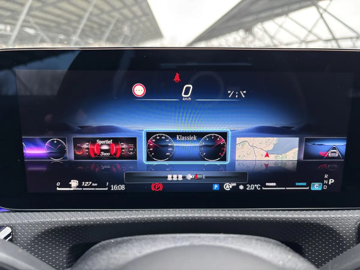 180 Star Edition AMG Line | Night | Panoramadak | Multibeam LED | 19 Inch LM velgen | Sfeerverlichting |
