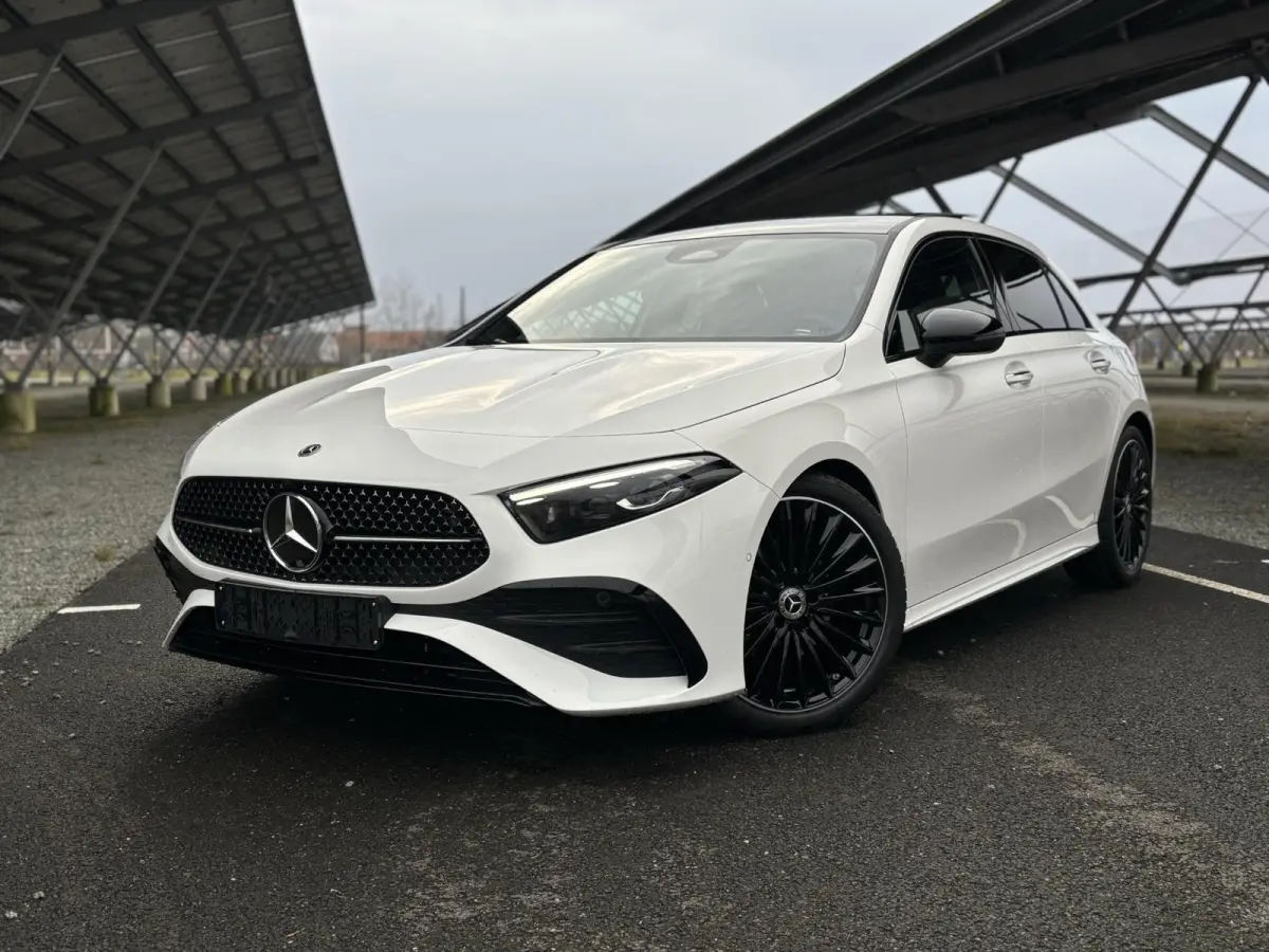180 Star Edition AMG Line | Night | Panoramadak | Multibeam LED | 19 Inch LM velgen | Sfeerverlichting |