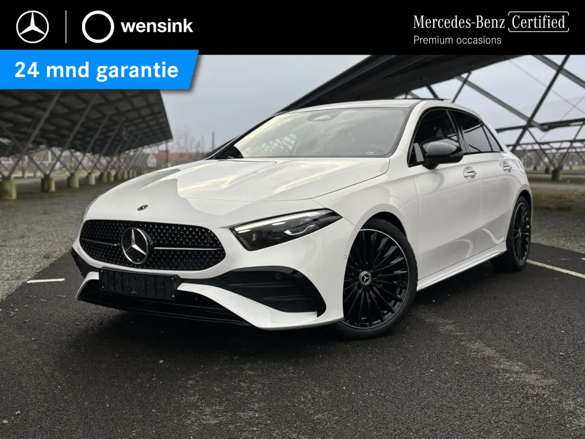 180 Star Edition AMG Line | Night | Panoramadak | Multibeam LED | 19 Inch LM velgen | Sfeerverlichting |