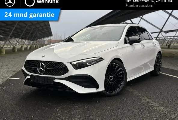 180 Star Edition AMG Line | Night | Panoramadak | Multibeam LED | 19 Inch LM velgen | Sfeerverlichting |