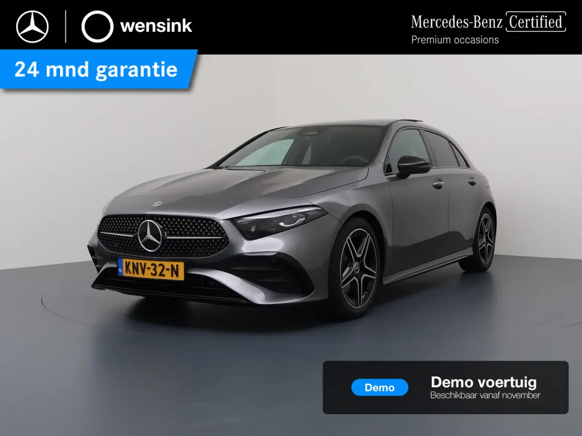 180 Business Solution AMG | Night | Panoramaschuifdak | Sfeerverlichting | Achteruitrijcamera | MULTIBEAM LED | Stoelverwarming |