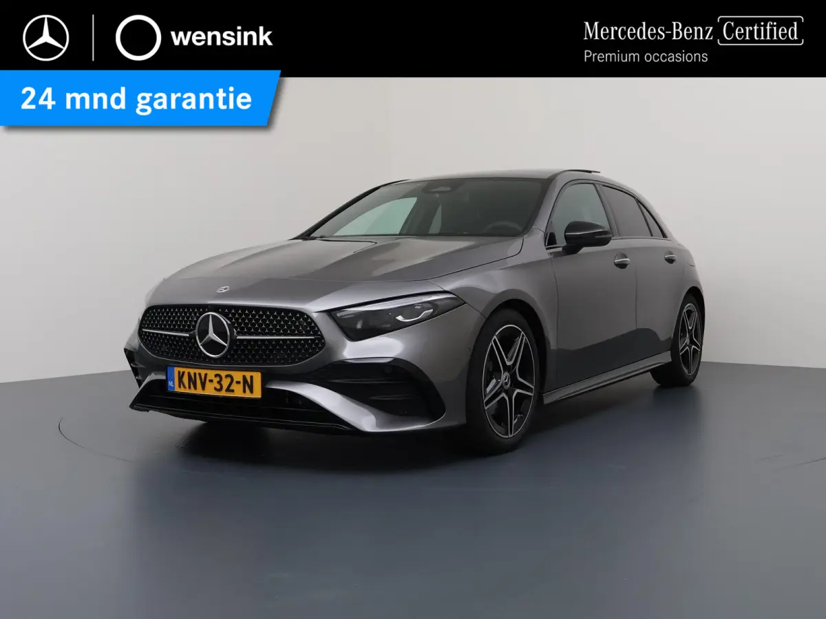 180 Business Solution AMG | Night | Panoramaschuifdak | Sfeerverlichting | Achteruitrijcamera | MULTIBEAM LED | Stoelverwarming |