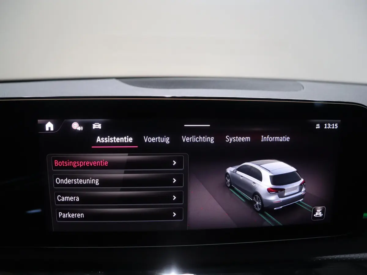 180 Business Solution AMG | Panoramaschuifdak | Stoelverwarming | Achteruitrijcamera |  MULTIBEAM LED |