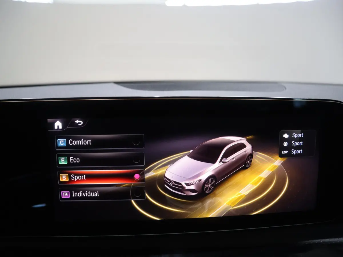 180 Business Solution AMG | Panoramaschuifdak | Stoelverwarming | Achteruitrijcamera |  MULTIBEAM LED |