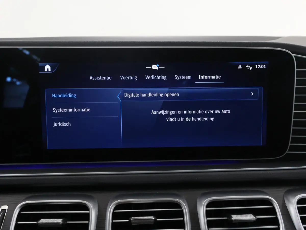 350 de 4MATIC AMG Line Premium Plus | Panoramadak | Luchtvering | Burmester | Treeplanken | Trekhaak | Nappaleder |