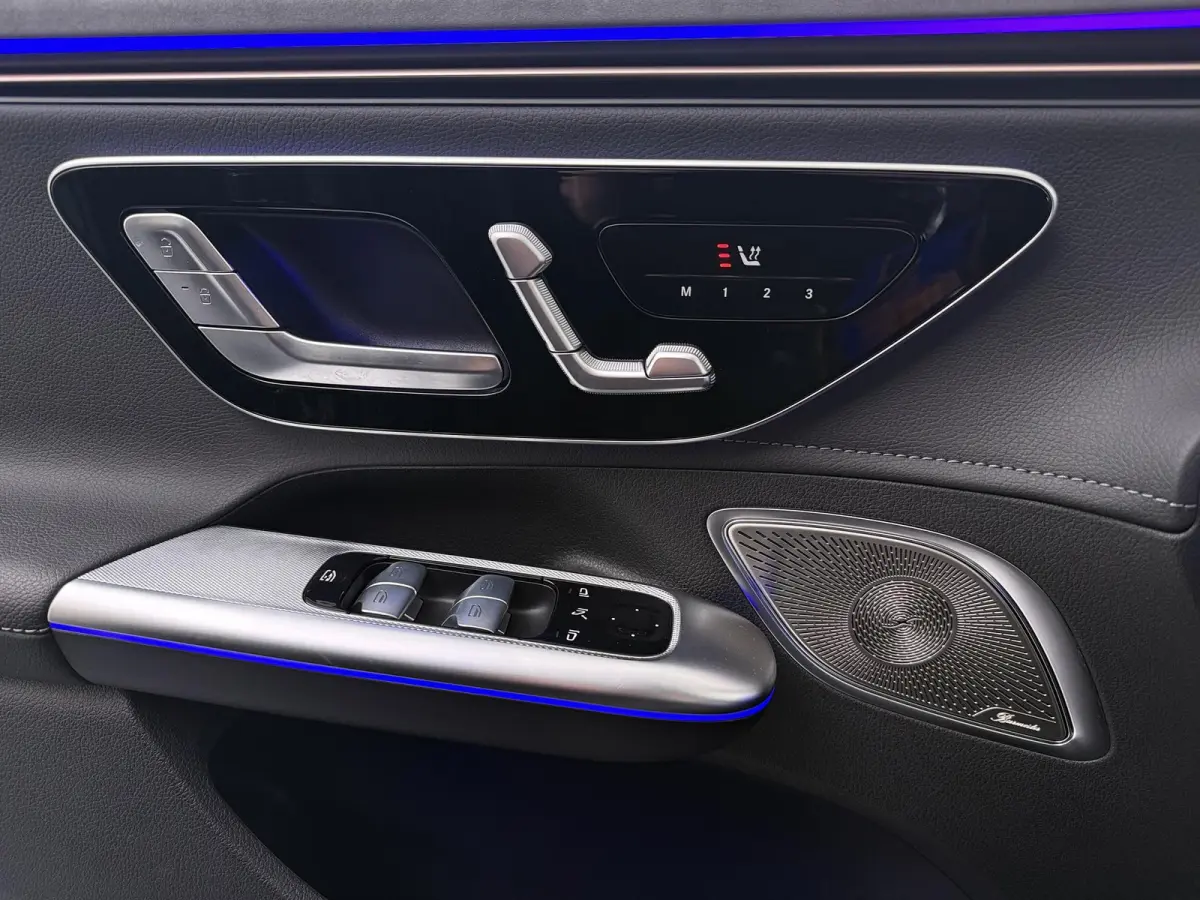 350+ Launch Edition Luxury Line 91 kWh | Luchtvering | Burmester | Head Up display | Panoramadak | HD Led koplampen | Memory | 360 graden camera | Actieve sfeerverlichting |