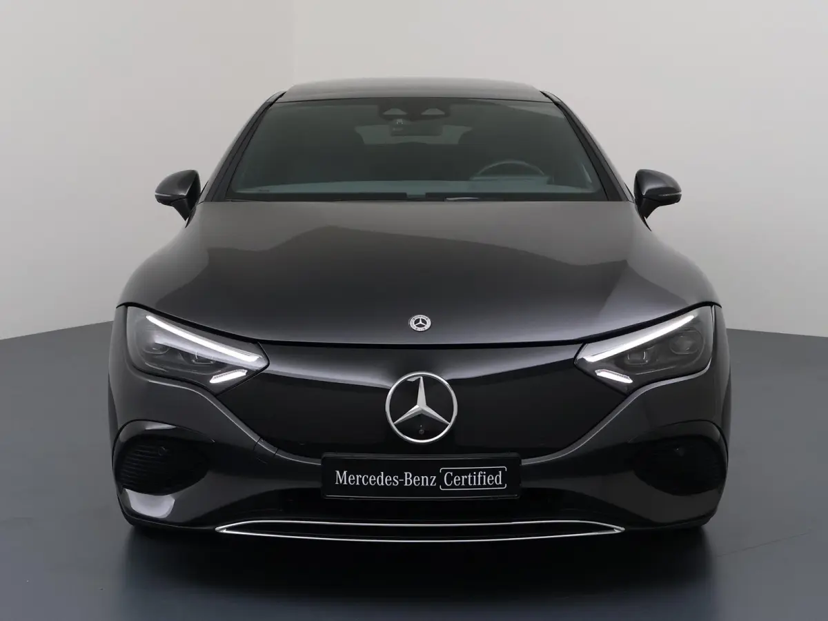350+ Launch Edition Luxury Line 91 kWh | Luchtvering | Burmester | Head Up display | Panoramadak | HD Led koplampen | Memory | 360 graden camera | Actieve sfeerverlichting |