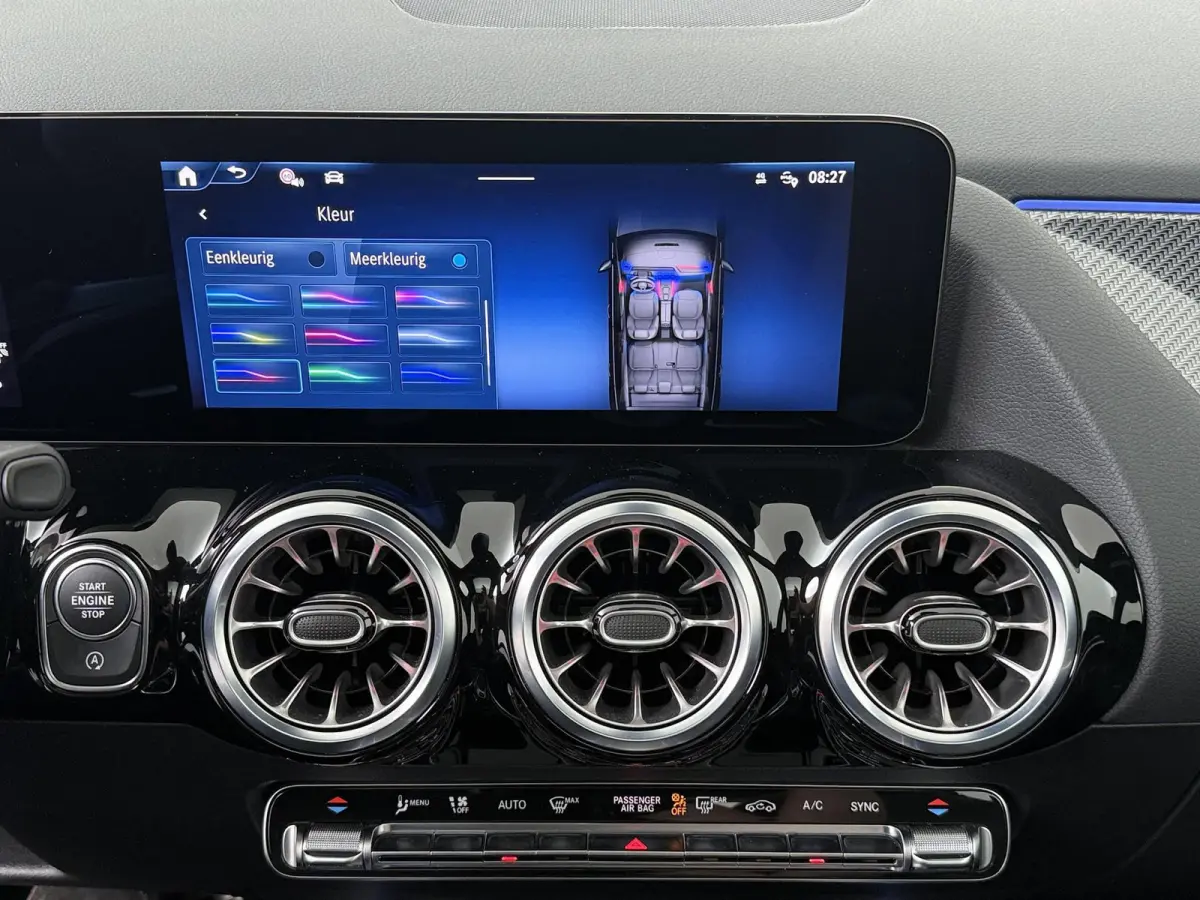 180 Star Edition AMG | Panoramadak | Trekhaak | Multibeam LED | Memory | Winterpakket | Keyless |