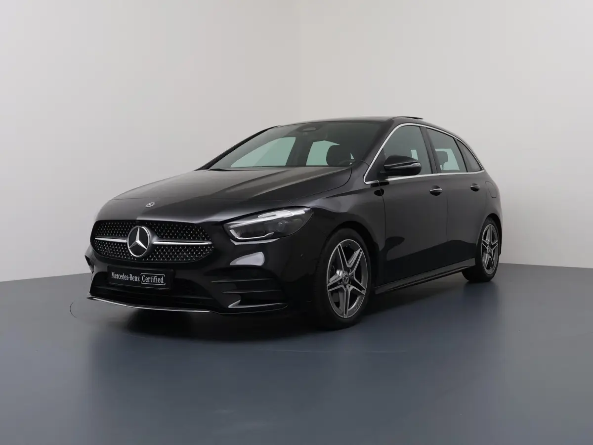 180 Star Edition AMG | Panoramadak | Trekhaak | Multibeam LED | Memory | Winterpakket | Keyless |
