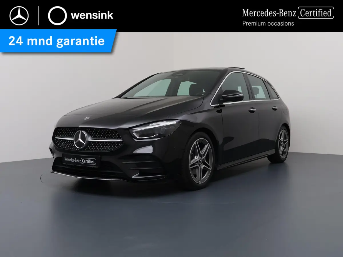 Mercedes-Benz B-klasse 2025 Benzine Automatisch leasen
