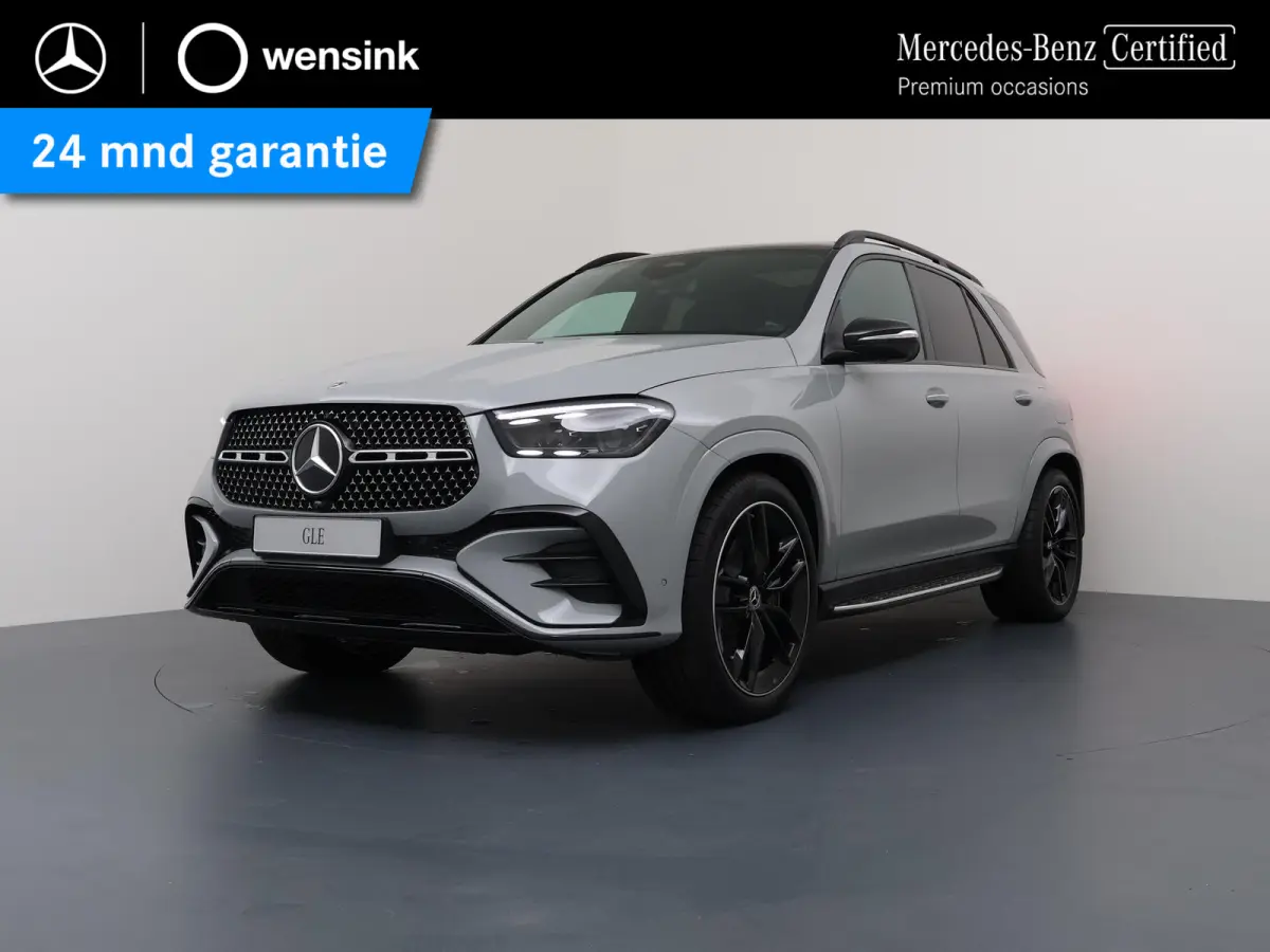 400e 4MATIC Sport Edition | Premium Plus | Panoramaschuifdak | AIRMATIC | Trekhaak | Burmester | Massagestoelen | 22 inch AMG Velgen | Winter pakket | Night |
