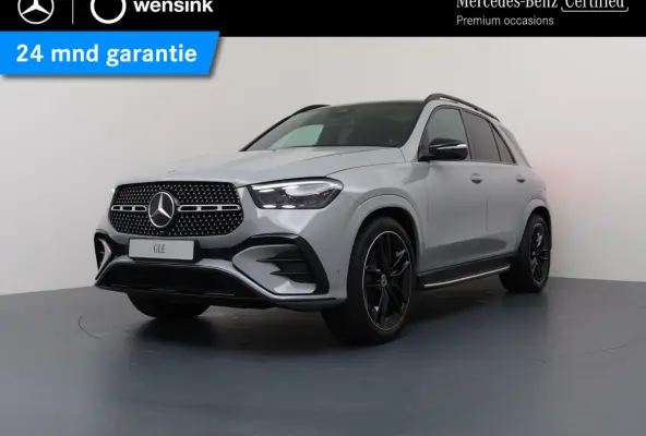 400e 4MATIC Sport Edition | Premium Plus | Panoramaschuifdak | AIRMATIC | Trekhaak | Burmester | Massagestoelen | 22 inch AMG Velgen | Winter pakket | Night |