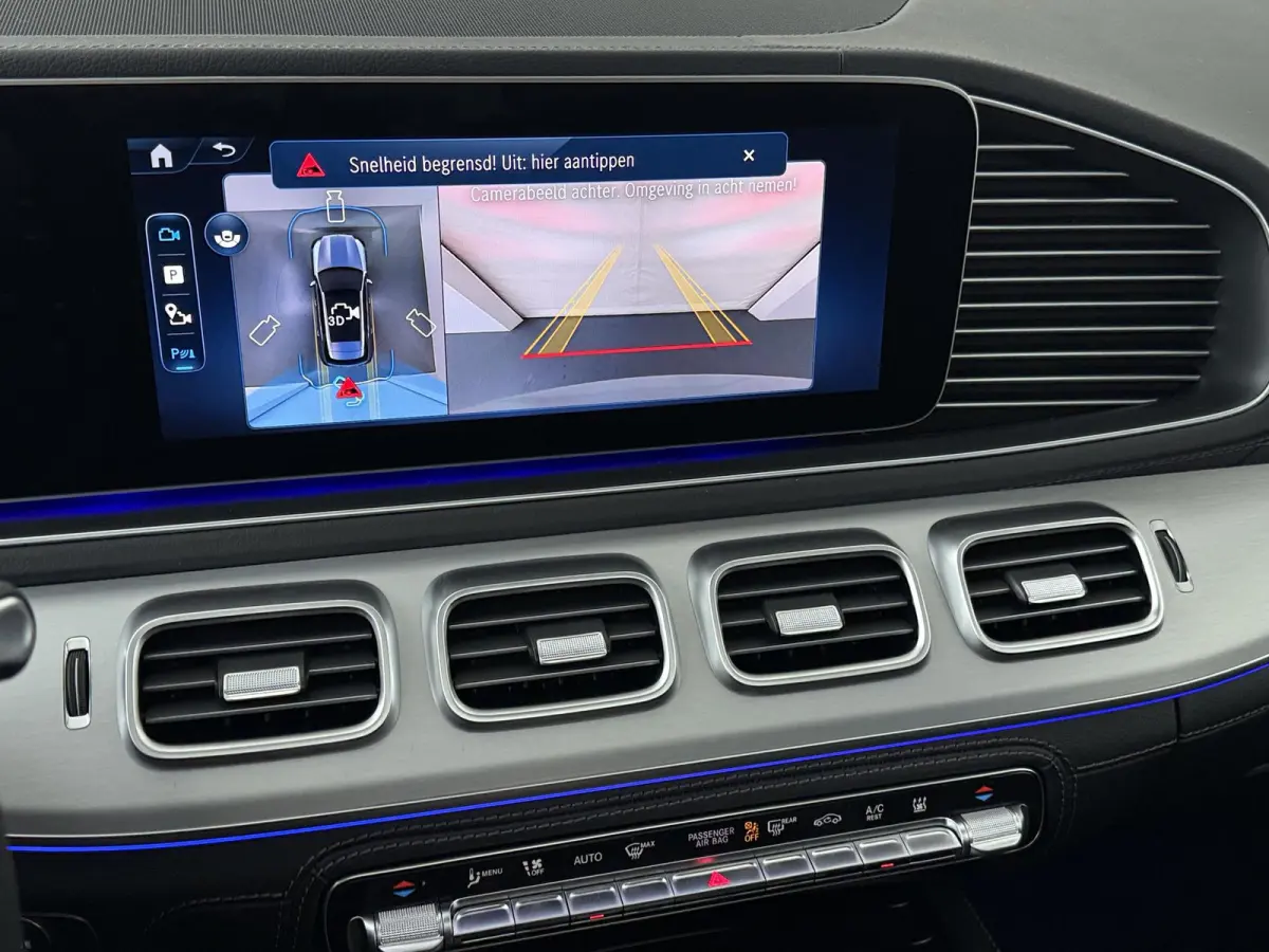 400e 4MATIC Sport Edition | Premium Plus | Panoramaschuifdak | AIRMATIC | Trekhaak | Burmester | Massagestoelen | 22 inch AMG Velgen | Winter pakket | Night |