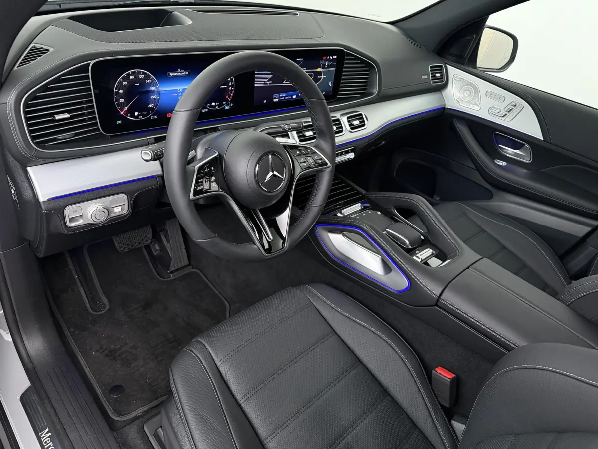 400e 4MATIC Sport Edition | Premium Plus | Panoramaschuifdak | AIRMATIC | Trekhaak | Burmester | Massagestoelen | 22 inch AMG Velgen | Winter pakket | Night |