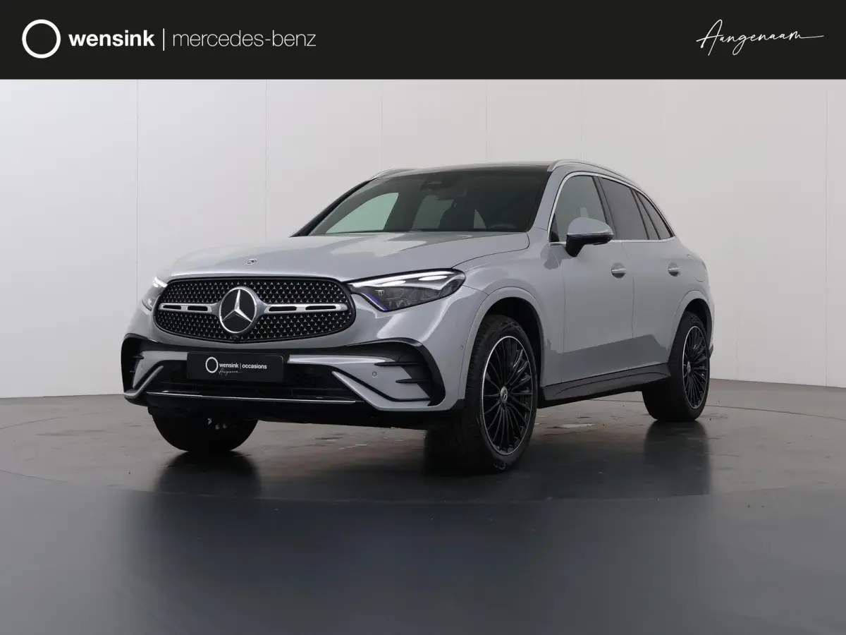 4MATIC Business Solution AMG | Premium Pakket | Trekhaak | Winterpakket | Panoramaschuifdak | Treeplanken |
