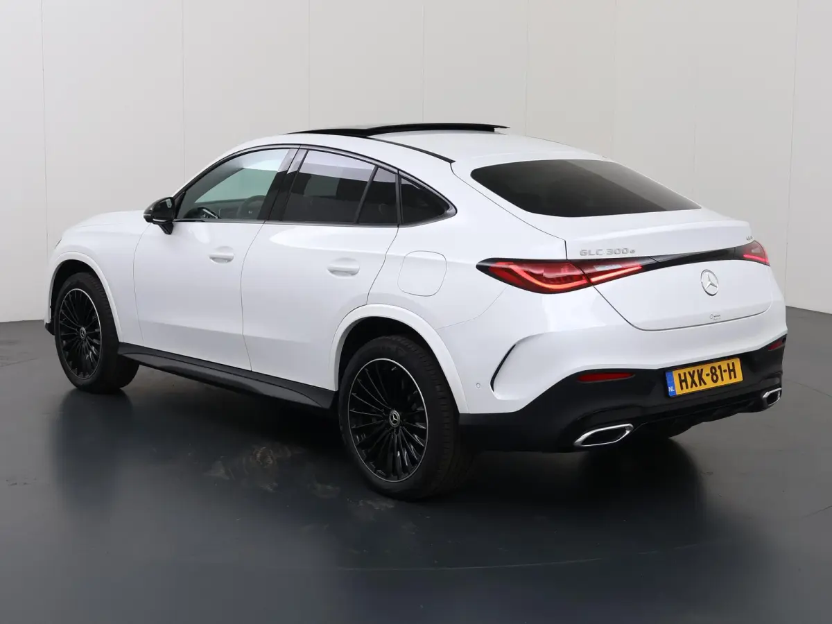 300e 4MATIC Sport Edition | AMG | Night | Panoramadak | Memory | Multispaaks velgen | Sfeerverlichting |