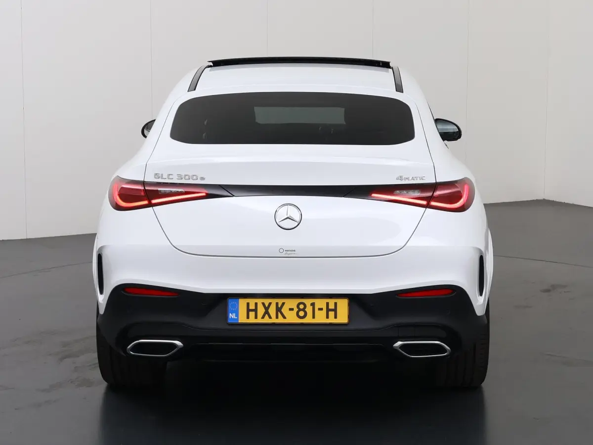 300e 4MATIC Sport Edition | AMG | Night | Panoramadak | Memory | Multispaaks velgen | Sfeerverlichting |