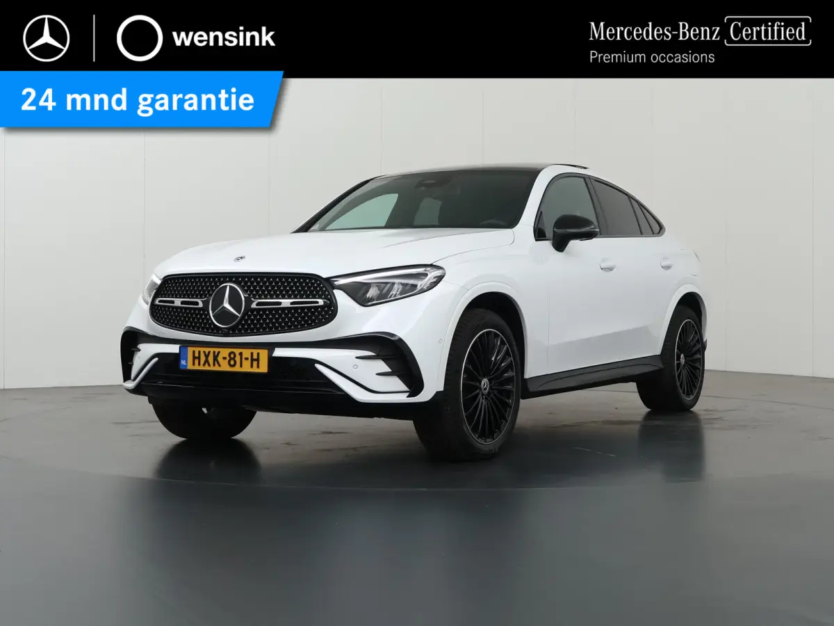 300e 4MATIC Sport Edition | AMG | Night | Panoramadak | Memory | Multispaaks velgen | Sfeerverlichting |