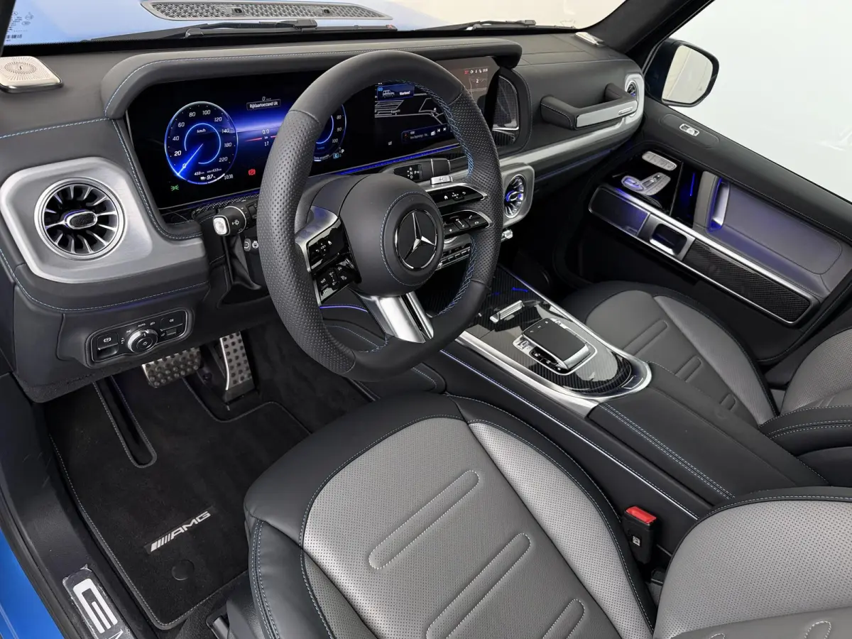met EQ-Technologie Edition One 116 kWh