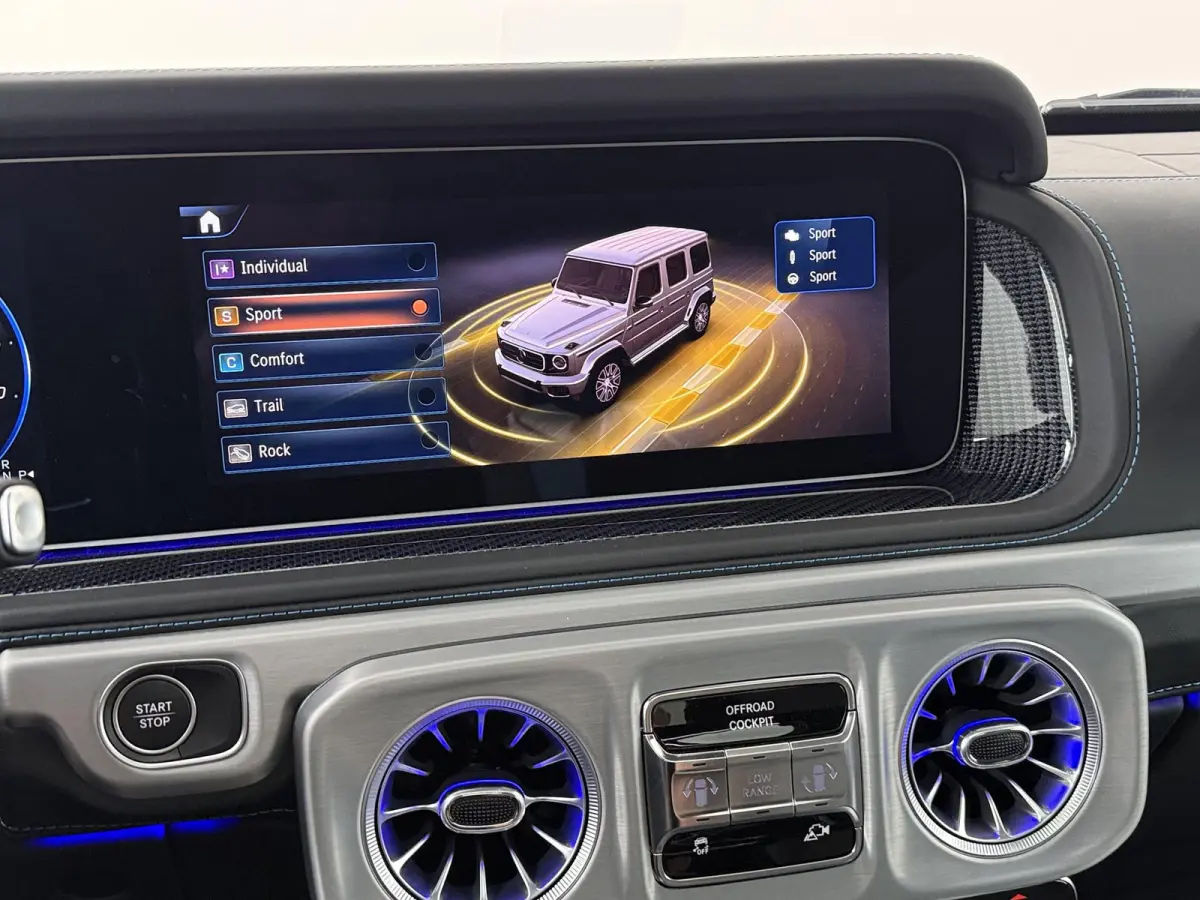 met EQ-Technologie Edition One 116 kWh