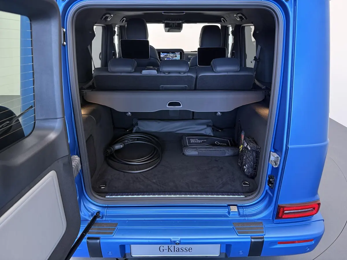 met EQ-Technologie Edition One 116 kWh