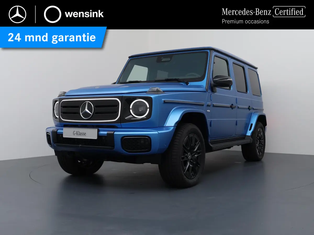 met EQ-Technologie Edition One 116 kWh