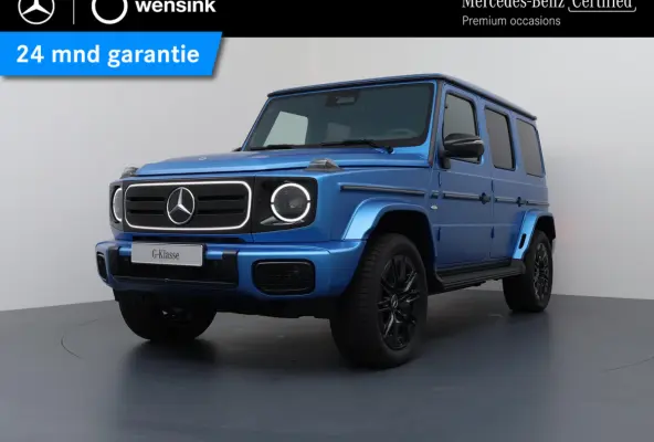 met EQ-Technologie Edition One 116 kWh
