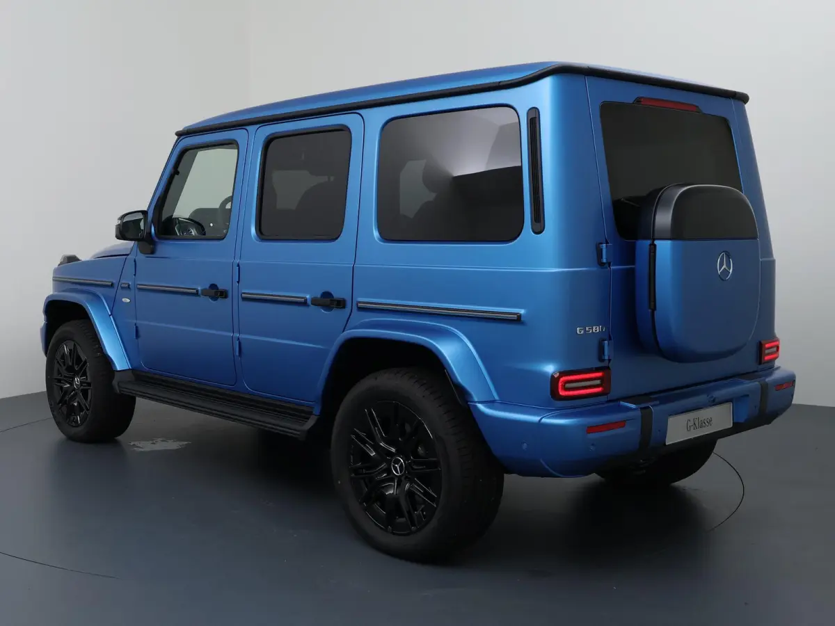 met EQ-Technologie Edition One 116 kWh
