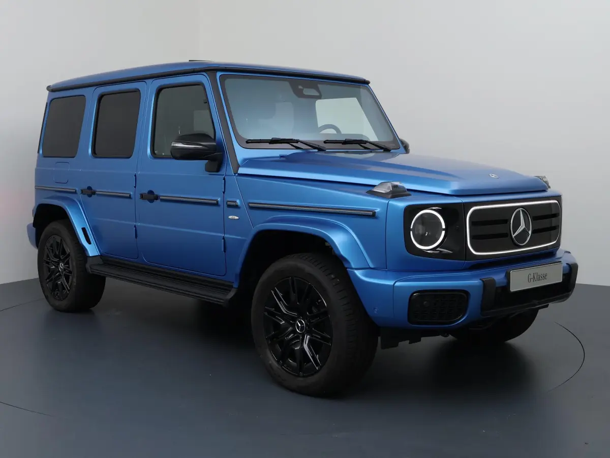 met EQ-Technologie Edition One 116 kWh