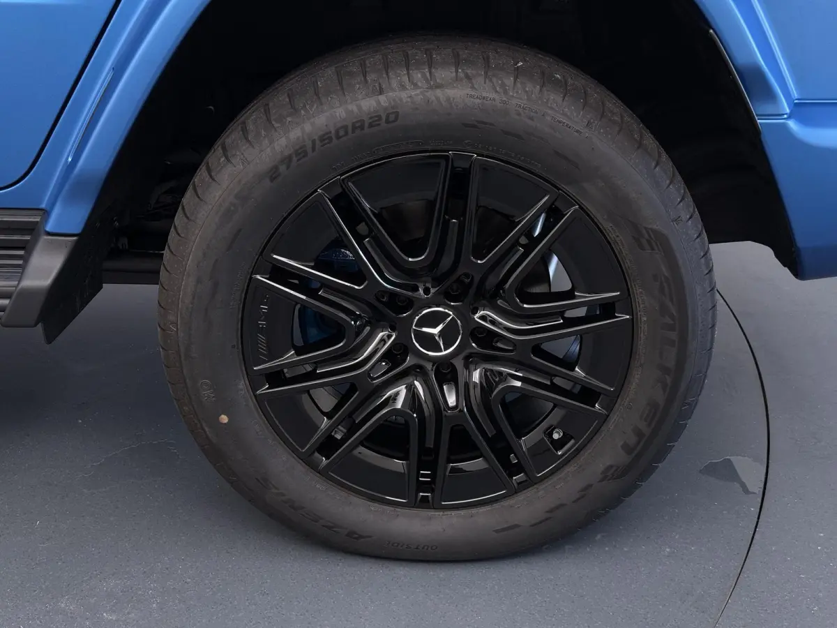 met EQ-Technologie Edition One 116 kWh