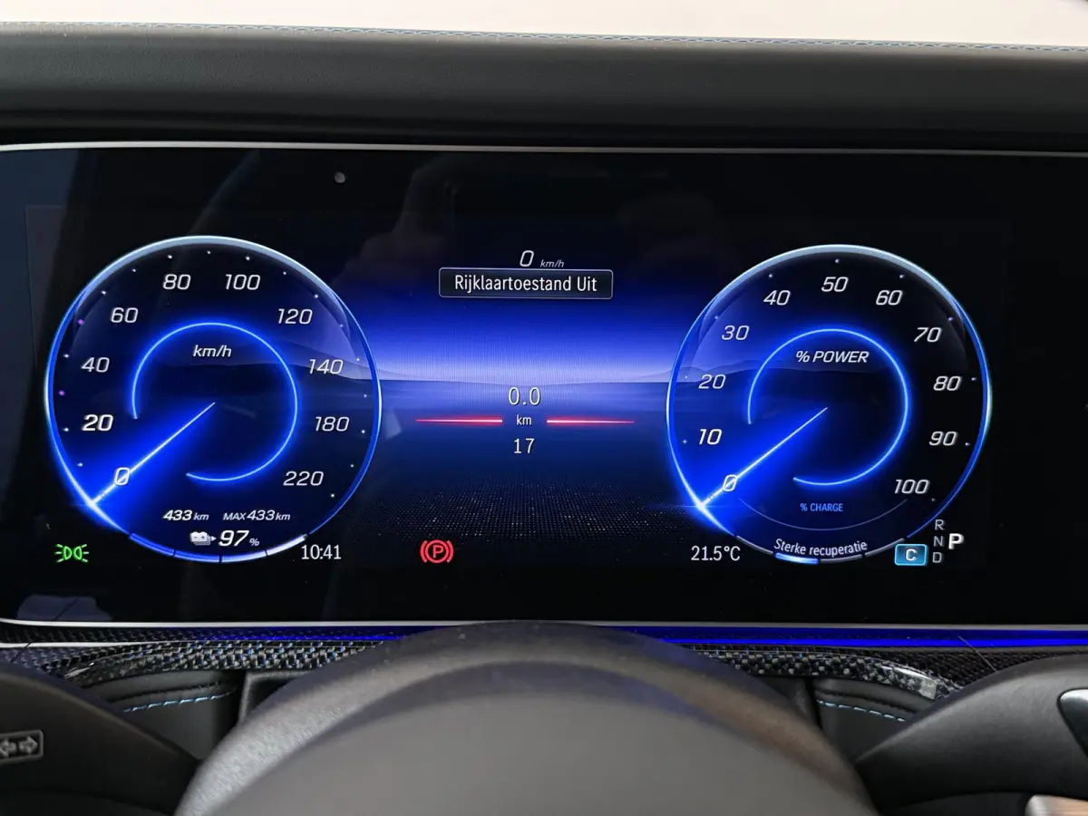met EQ-Technologie Edition One 116 kWh