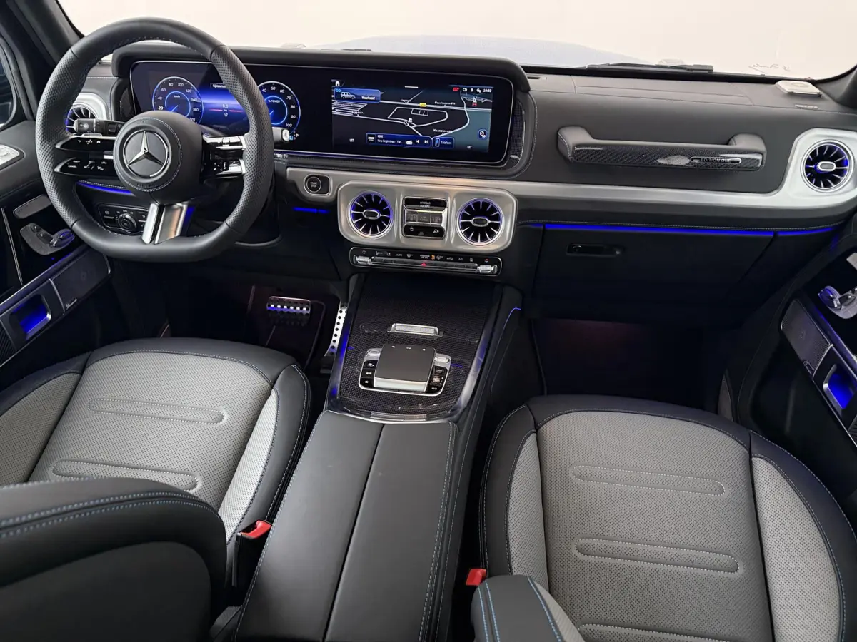 met EQ-Technologie Edition One 116 kWh