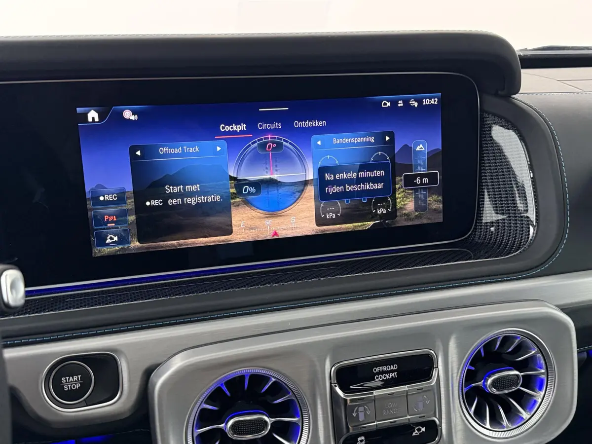 met EQ-Technologie Edition One 116 kWh