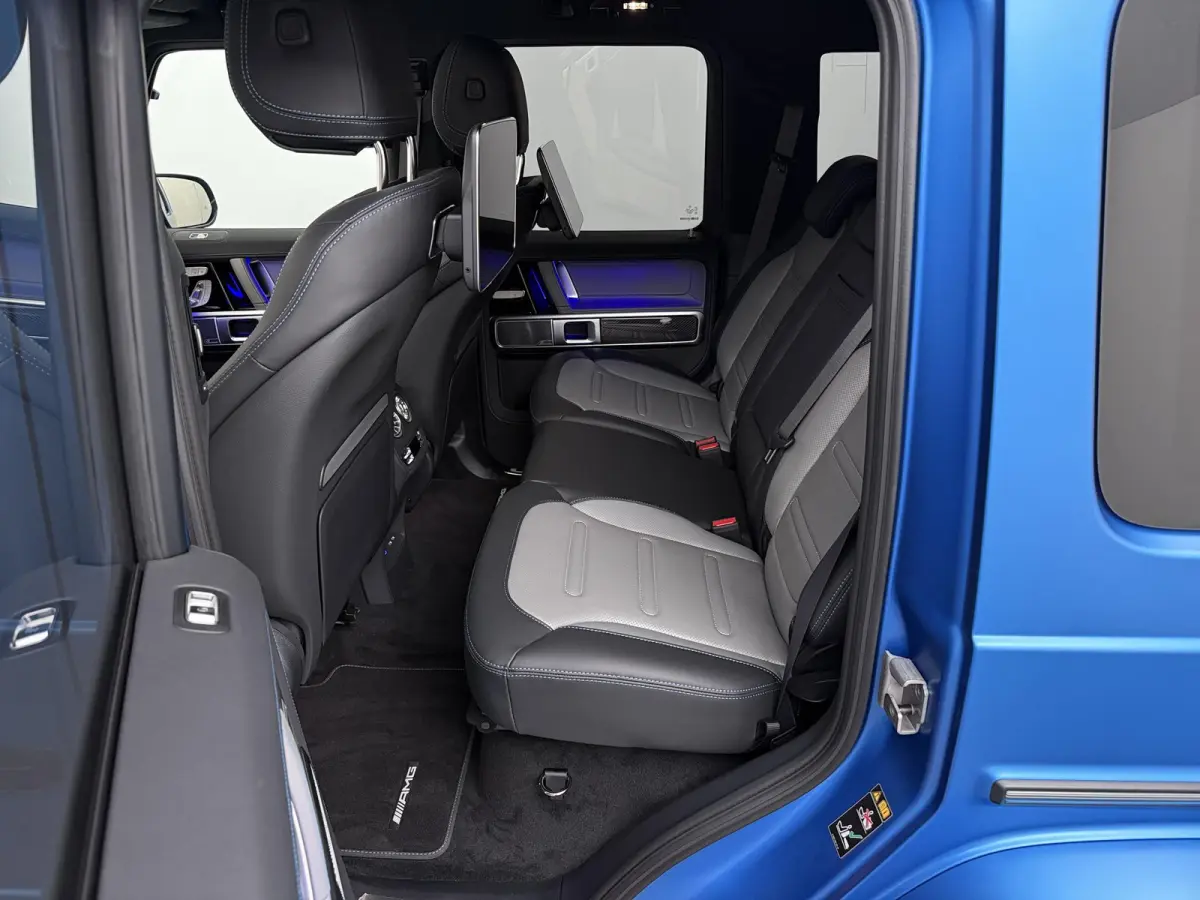met EQ-Technologie Edition One 116 kWh