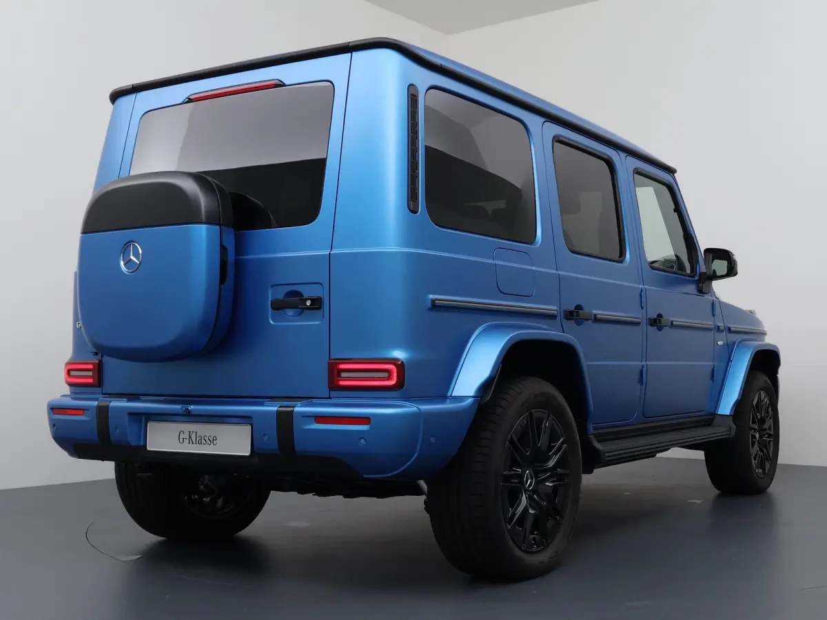 met EQ-Technologie Edition One 116 kWh