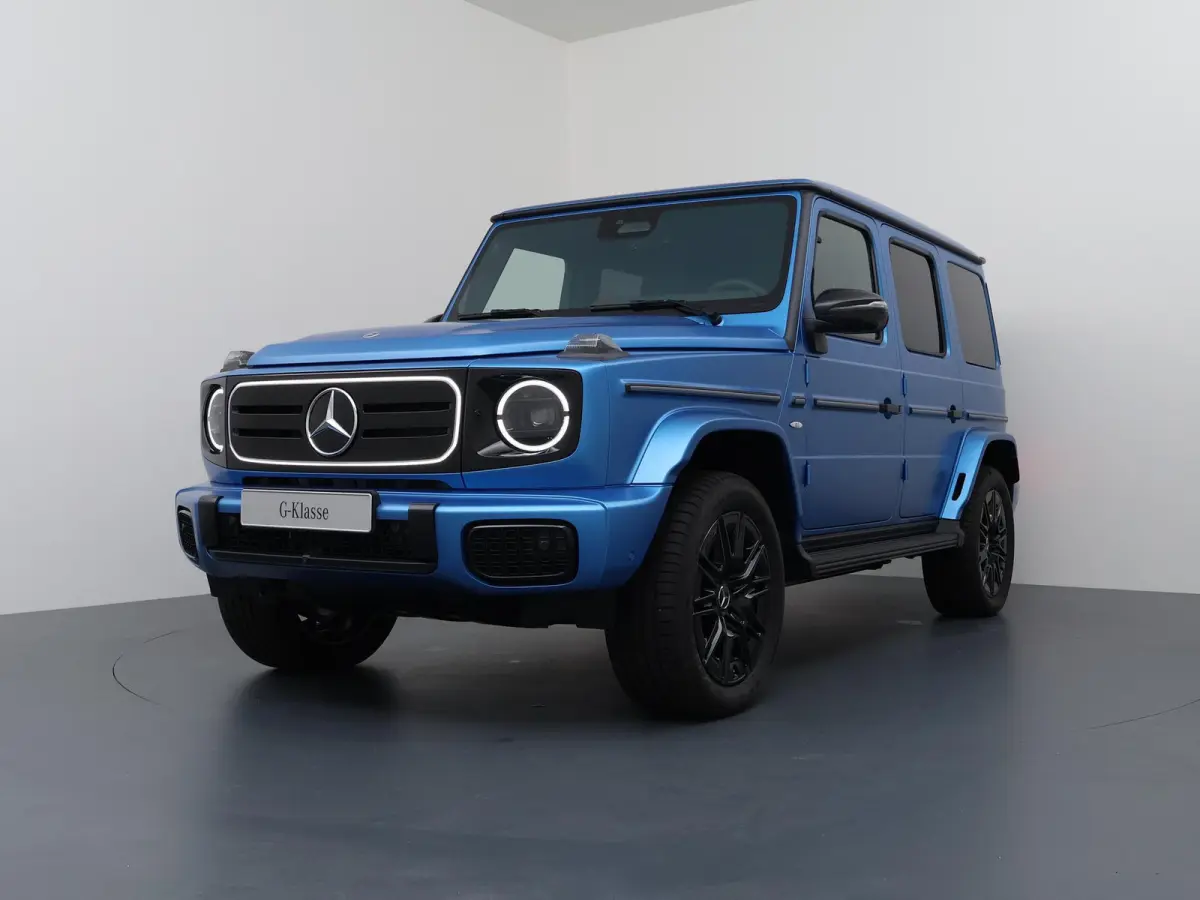 met EQ-Technologie Edition One 116 kWh