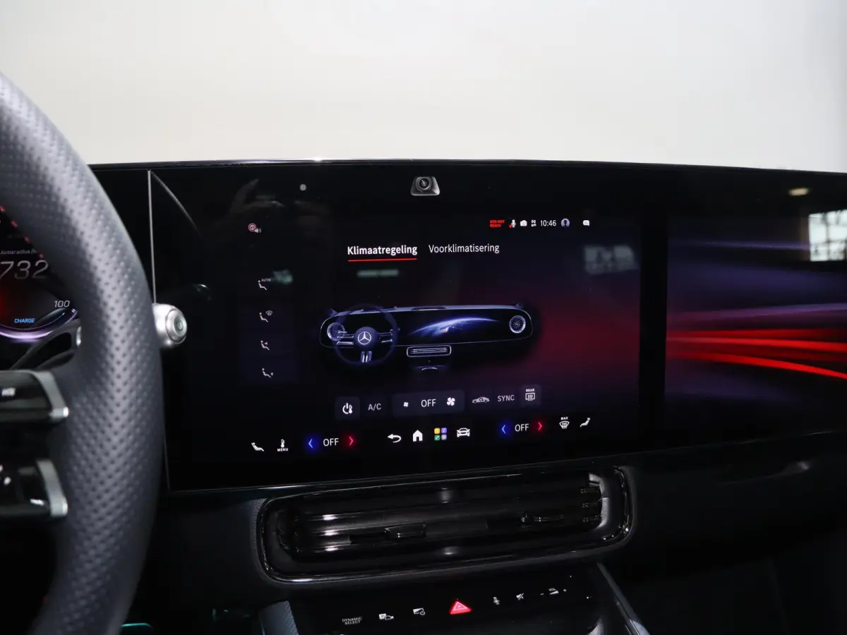 250+ Business Solution AMG 85.5 kWh | Panoramadak | Premium Pakket | Night | Dodehoekassistent | Superscreen |