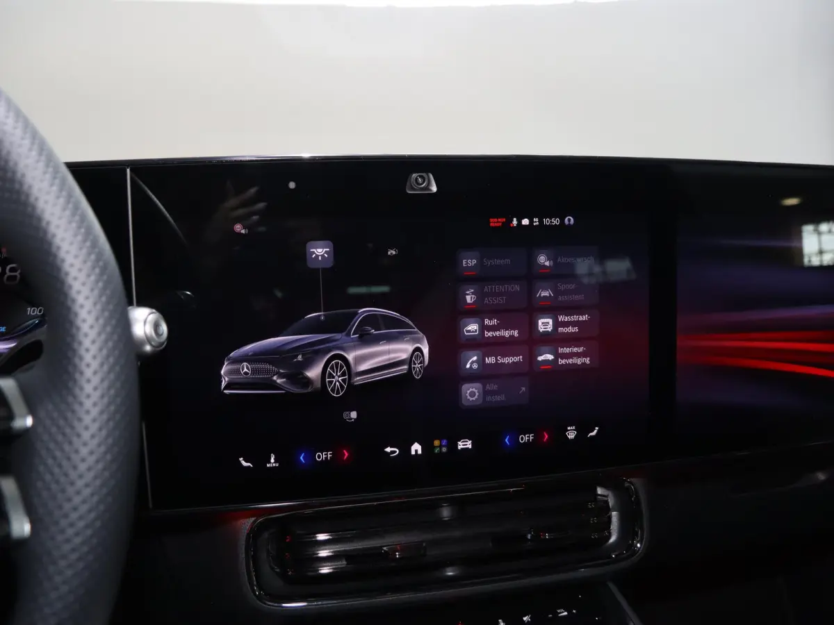 250+ Business Solution AMG 85.5 kWh | Panoramadak | Premium Pakket | Night | Dodehoekassistent | Superscreen |