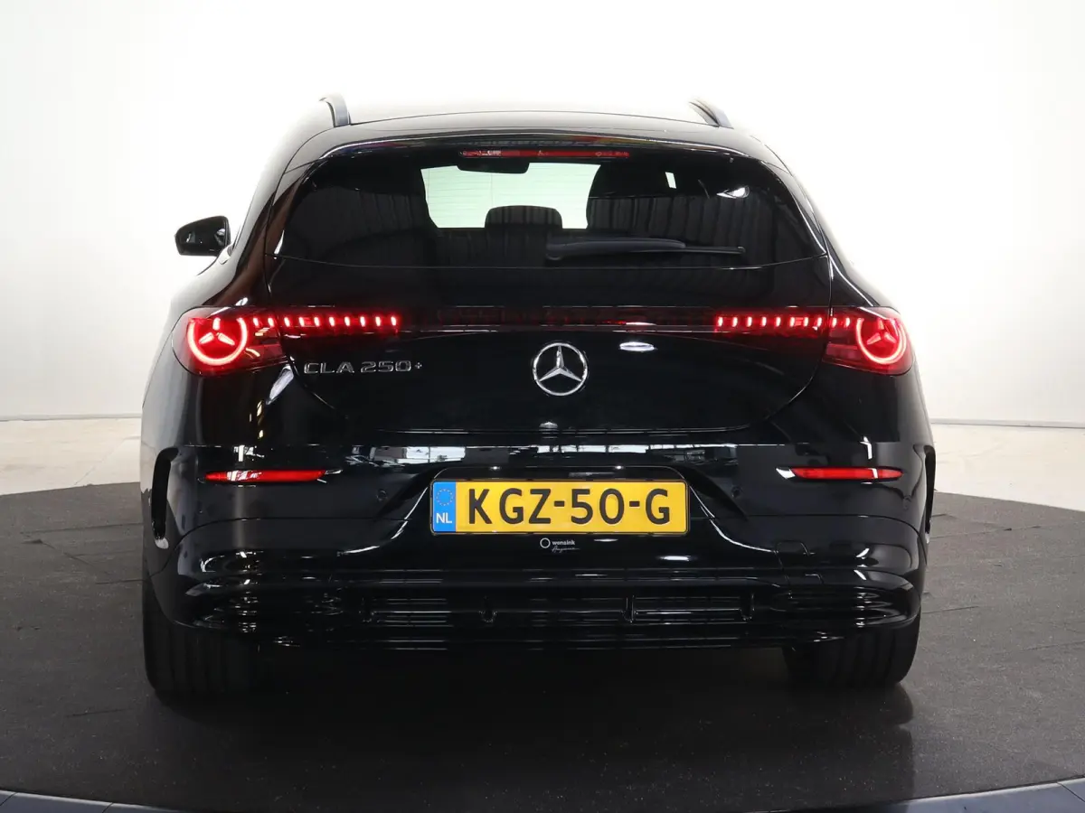 250+ Business Solution AMG 85.5 kWh | Panoramadak | Premium Pakket | Night | Dodehoekassistent | Superscreen |