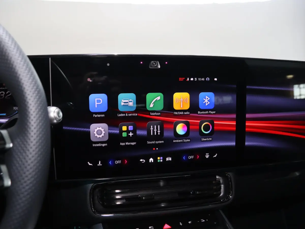 250+ Business Solution AMG 85.5 kWh | Panoramadak | Premium Pakket | Night | Dodehoekassistent | Superscreen |
