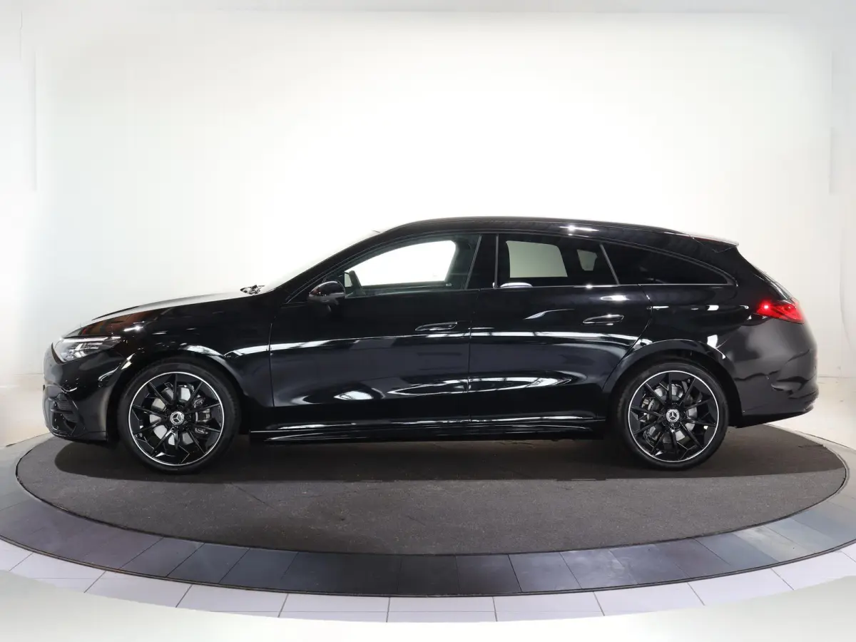 250+ Business Solution AMG 85.5 kWh | Panoramadak | Premium Pakket | Night | Dodehoekassistent | Superscreen |